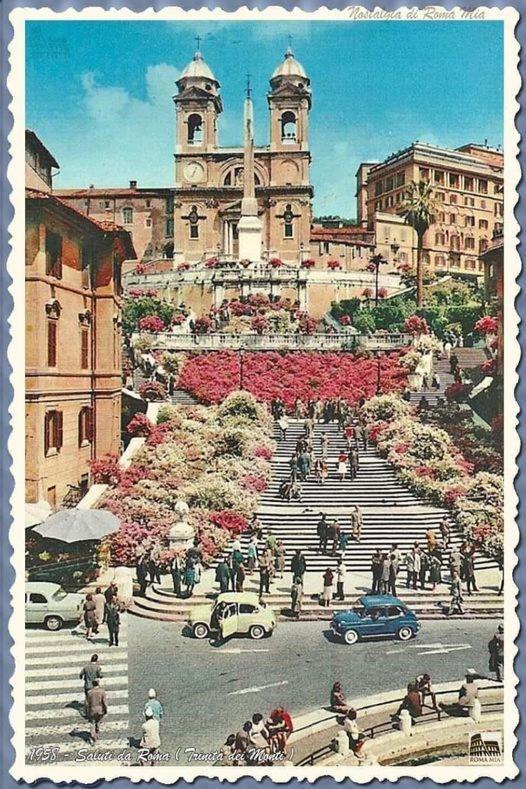 Turistico Cadorna - Fontana Di Trevi , Via Veneto Piazza Di Spagna * Rom